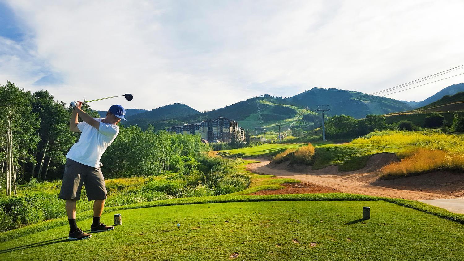 Blackstone Luxury 2Br, Walk To Skiing At Cabriolet, Mountain View, Shared Pool And Hot Tub, Gym 파크 시티 외부 사진