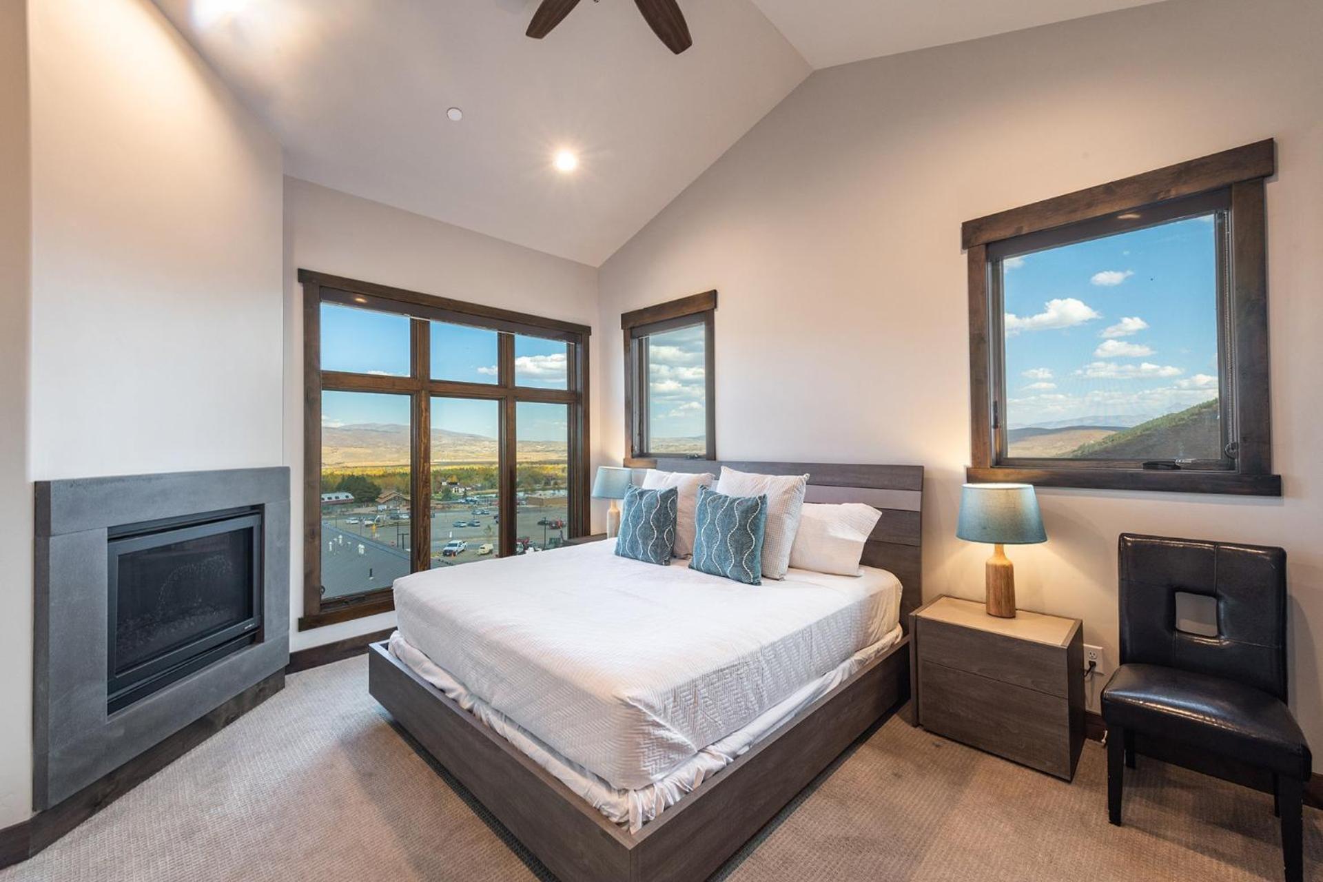 Blackstone Luxury 2Br, Walk To Skiing At Cabriolet, Mountain View, Shared Pool And Hot Tub, Gym 파크 시티 외부 사진