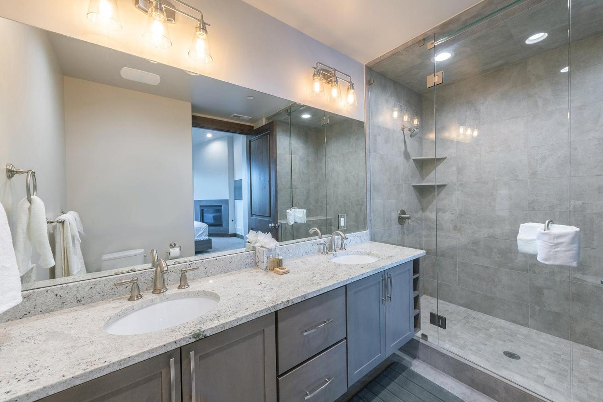 Blackstone Luxury 2Br, Walk To Skiing At Cabriolet, Mountain View, Shared Pool And Hot Tub, Gym 파크 시티 외부 사진